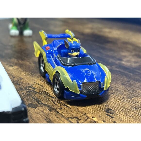 Paw Patrol Toy Figures Lot of 8. Read Descr. Lights Not Working. - Picture 5 of 16